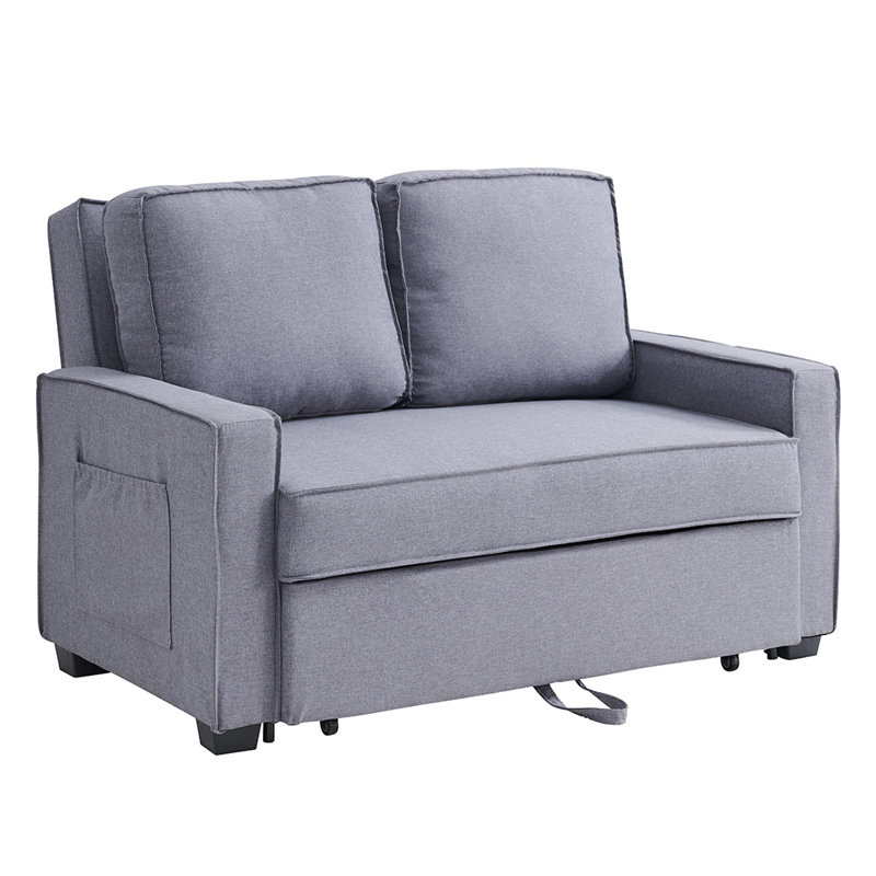 Ebern Designs Rotherham 2 Seater Fold Out Sofa Bed & Reviews Wayfair